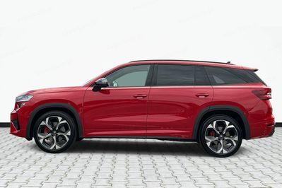 Skoda Kodiaq 2.0 TSI 4x4 RS DSG