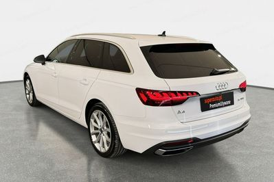 Audi A4 35 TFSI Avant