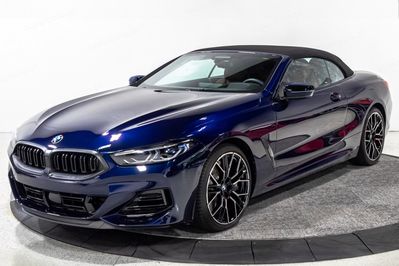 BMW Seria 8 Cabrio 840i xDrive