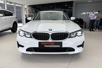 BMW Seria 3 320d xDrive mHEV Advantage aut