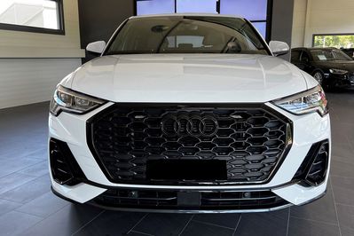 Audi Q3 35 TFSI S line Sportback