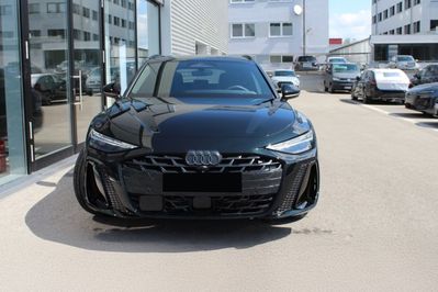 Audi A6 TDI quattro Avant