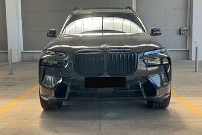 BMW X7 xDrive40d M Sport