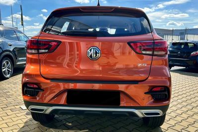 MG ZS 1.5 VTi-Tech Exclusive