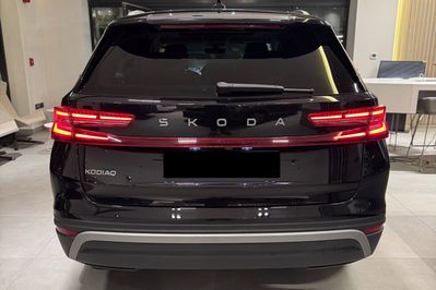 Skoda Kodiaq Selection 1.5 TSI mHEV DSG
