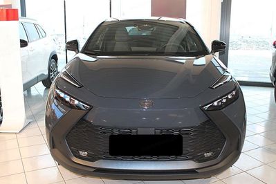 Toyota C-HR Style 1.8 Hybrid