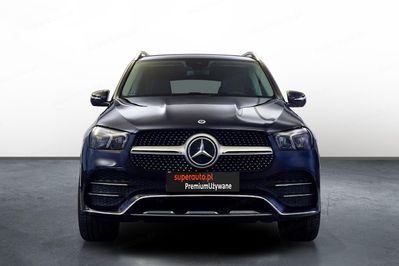 Mercedes GLE 350 e 4-Matic Advanced