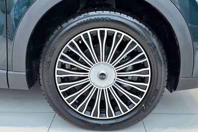 Chery Tiggo 9 Prestige 1.5 T-GDI Super Hybrid DHT