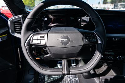 Opel Mokka Ultimate 1.2 T mHEV eDTC6