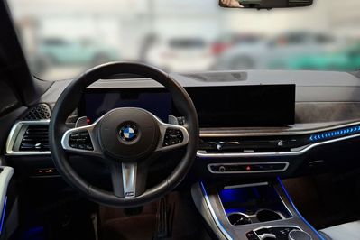 BMW X5 xDrive30d mHEV M Sport