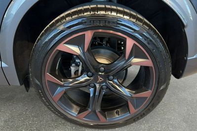 Cupra Formentor 2.0 TSI 4Drive DSG