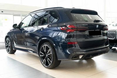 BMW X5 xDrive40d M Sport