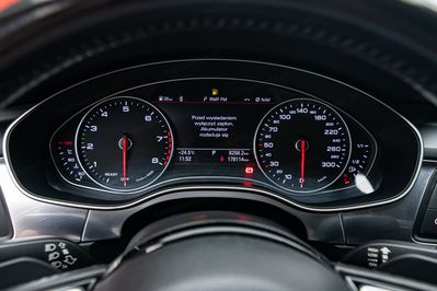 Audi A6 2.0 TFSI quattro S tronic