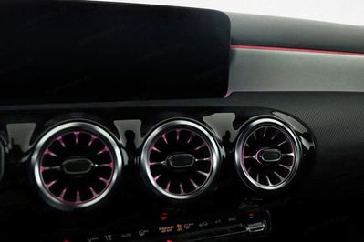 Mercedes Klasa A 220 4-Matic AMG Line