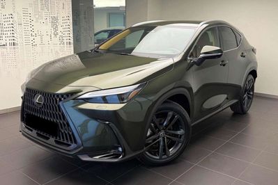 Lexus NX 350h Prestige 2.5 Hybrid AWD