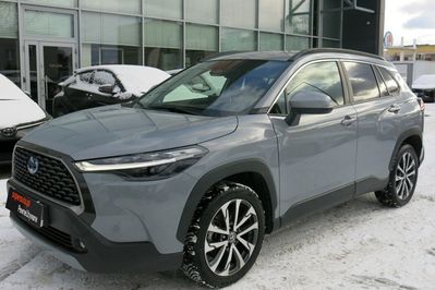 Toyota Corolla Cross 2.0 Hybrid Style