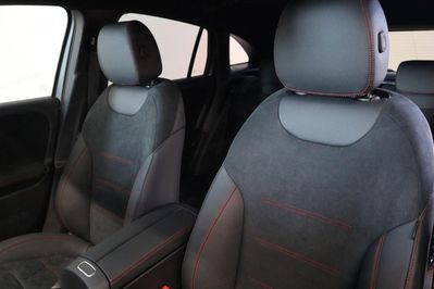 Mercedes GLA 220 4-Matic AMG Line
