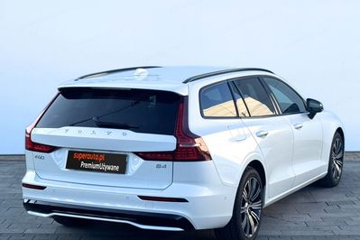 Volvo V60 B4 D Plus Dark aut