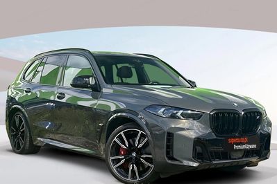 BMW X5 M60i xDrive