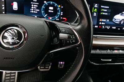 Skoda Octavia 2.0 TDI 4x4 Scout DSG