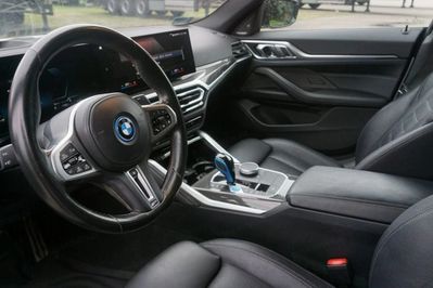 BMW i4 80.7kWh M50