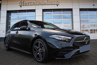 Mercedes Klasa A 220 4-Matic AMG Line