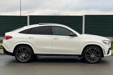 Mercedes GLE Coupe 400 d 4MATIC AMG Line Premium