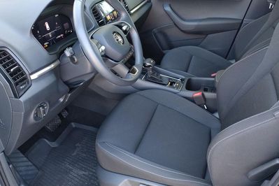Skoda Karoq TSI ACT Selection DSG