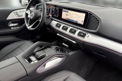 Mercedes GLE Coupe 350 de 4MATIC AMG Line