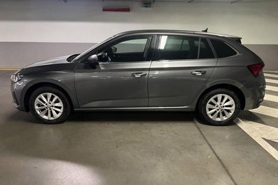 Skoda Scala Edition 130 1.5 TSI  DSG