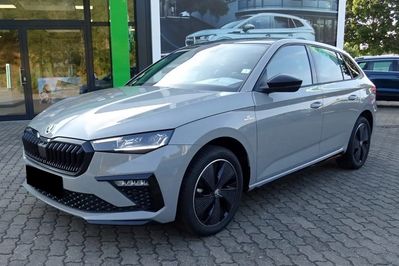 Skoda Scala Monte Carlo 1.5 TSI DSG