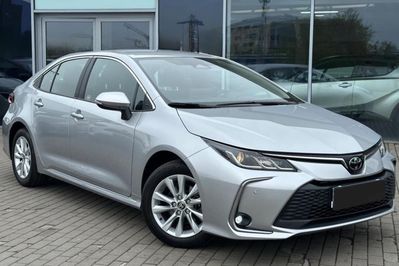 Toyota Corolla Comfort 1.8 Hybrid