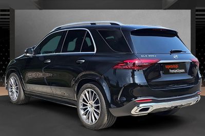 Mercedes GLE 300 d 4MATIC AMG Line