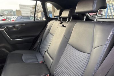 Toyota RAV4 Selection 2.5 Hybrid