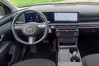 Hyundai Tucson 1.6 t-Gdi 48V Smart 2WD Dct