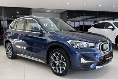 BMW X1 sDrive18i xLine aut