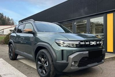 Dacia Duster Extreme 1.2 TCe Hybrid-G LPG 4x4