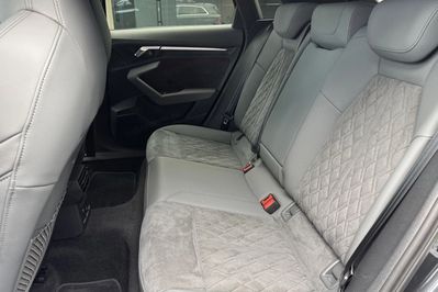 Audi A3 Sportback 35 TFSI Advanced