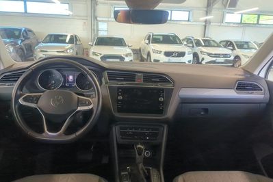 Volkswagen Tiguan 2.0 TSI Life 4Motion DSG