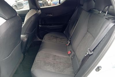 Toyota C-HR 1.8 Hybrid GR Sport