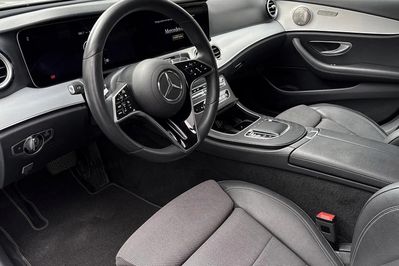 Mercedes Klasa E Estate 200 d AMG Line