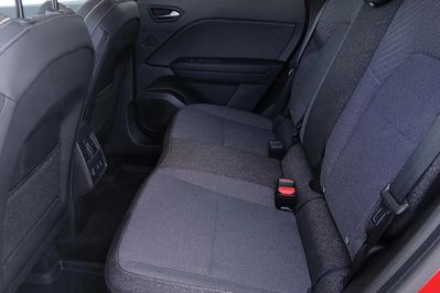 Renault Captur 1.6 E-Tech Full Hybrid Techno