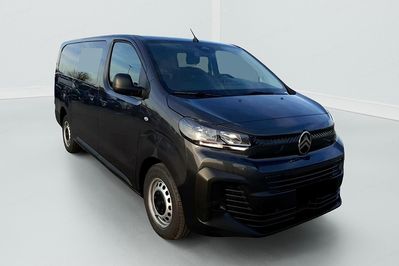 Citroen Jumpy XL L2H1 Zabudowa Brygadowa EAT8