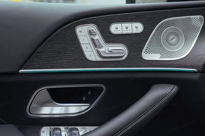 Mercedes GLE Coupe 450 d  4-Matic AMG Line