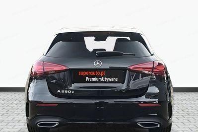 Mercedes Klasa A 250 e PHEV AMG Line 8G-DCT