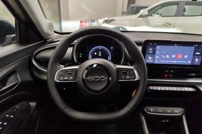 Fiat 600 1.2 Turbo Hybrid eDCT