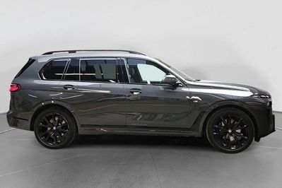 BMW X7 xDrive40d mHEV sport-aut