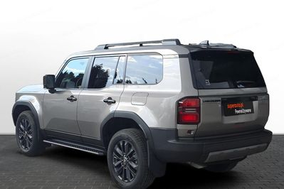 Toyota Land Cruiser LC 2.8 D-4D Executive aut