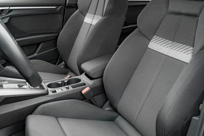 Audi A3 35 TFSI mHEV S tronic