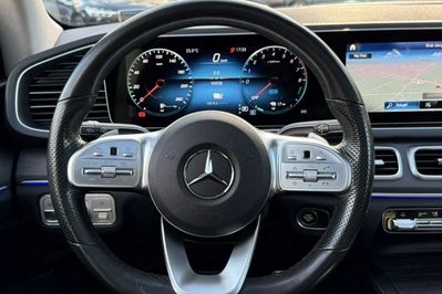 Mercedes GLE 350e 4MATIC AMG Line